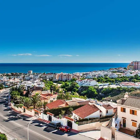 Apartman Espanhouse Torreblanca 508 Torrevieja
